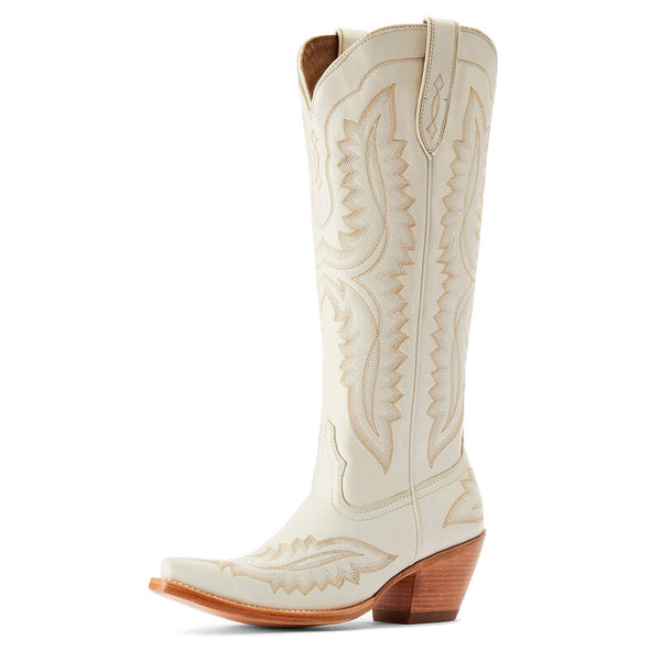Ariat Ladies Casanova Western Boot Blanco 10043268