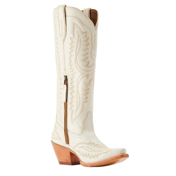 Ariat Ladies Casanova Western Boot Blanco 10043268