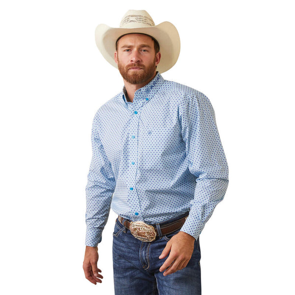 Ariat Men's Team Syed Fitted Shirt 10043854