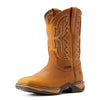 Ariat Ladies Anthem VetTEK Waterproof Western Boot Toasted Wheat 10044440