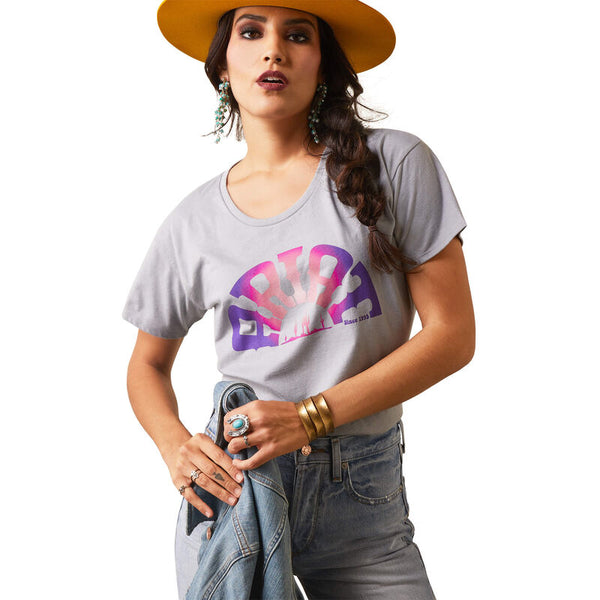 Ariat Ladies Rainbow T-Shirt 10044607