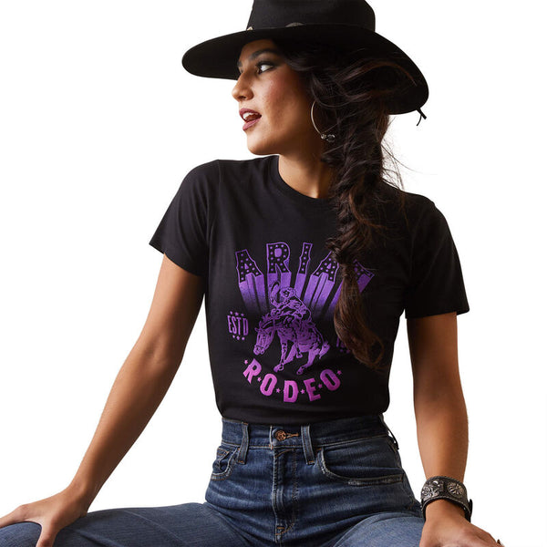 Ariat Ladies Vintage Rodeo T-Shirt 10044614