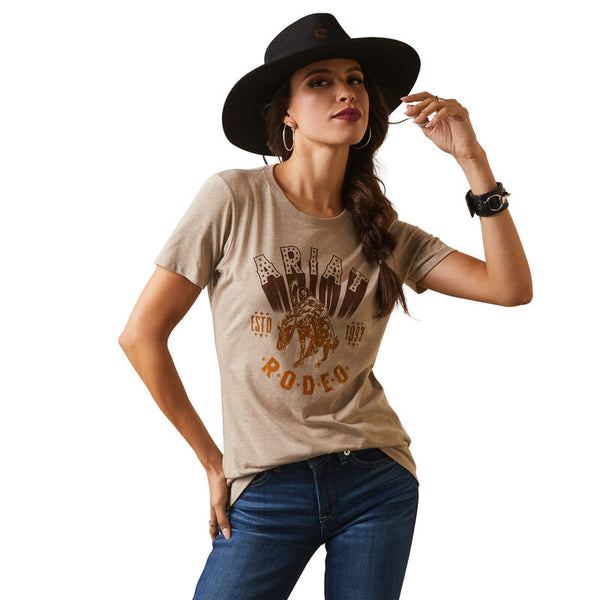Ariat Ladies Vintage Rodeo T-Shirt Ladies 10044615