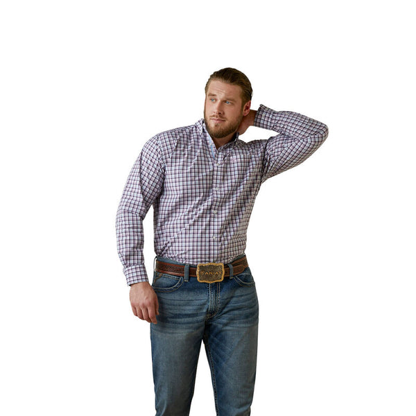 Ariat Men's Pro Series Meir Classic Fit Shirt 10044978