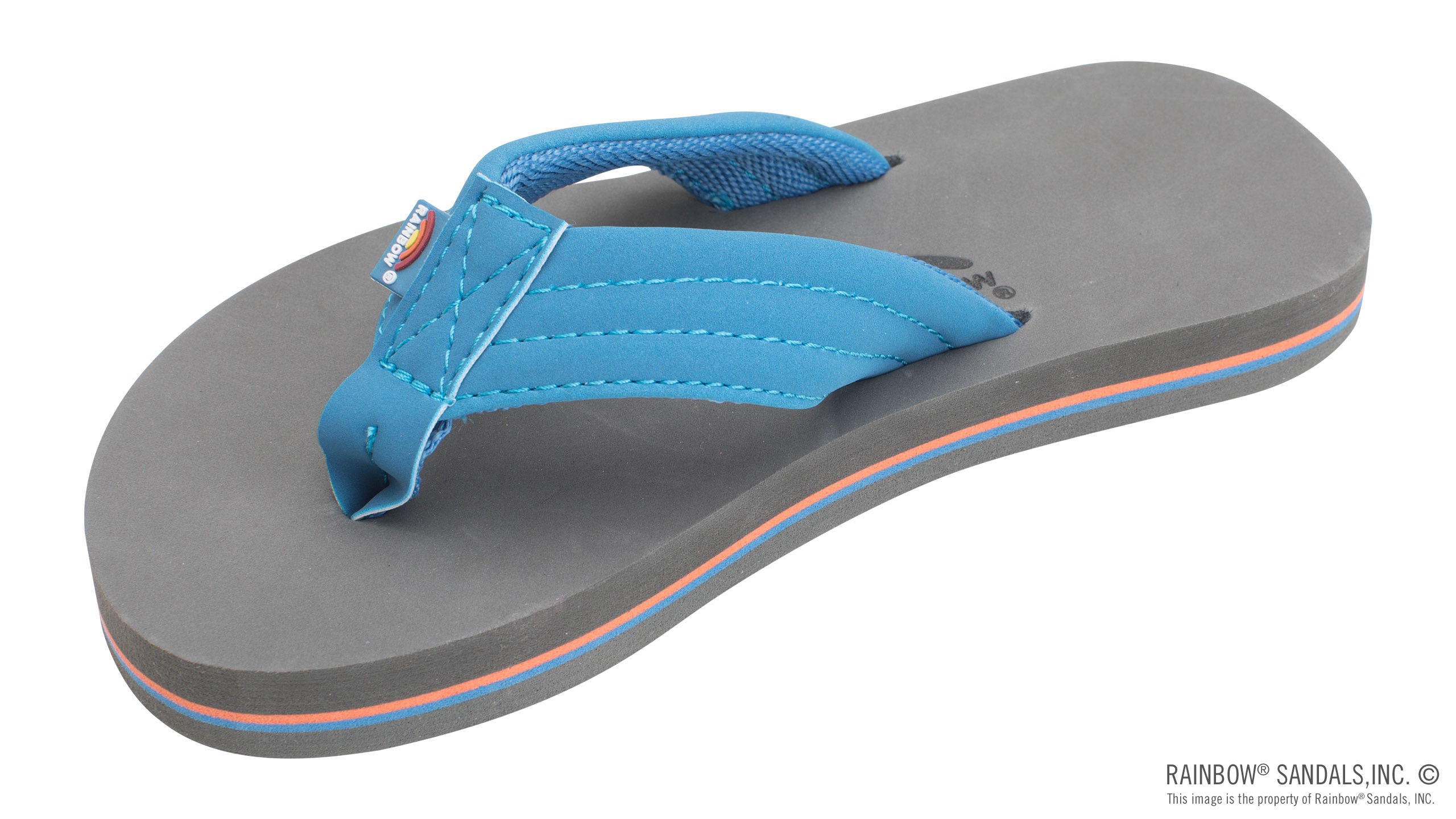 The Grombow - Soft Rubber Top Sole with 1