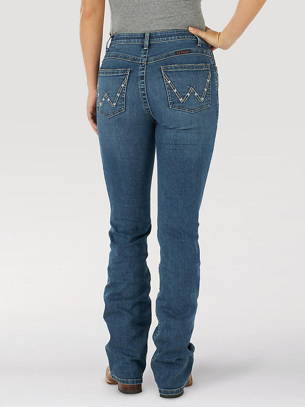 Wrangler Ladies Ultimate Riding Jean Willow Nellie 112318420
