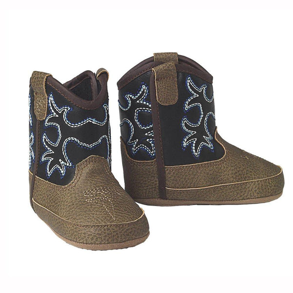 Ariat Lil' Stompers Infant Tombstone Boots A442000144