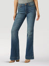 Wrangler Ladies Retro High Rise Trouser Jean- Shelby 11MPESY