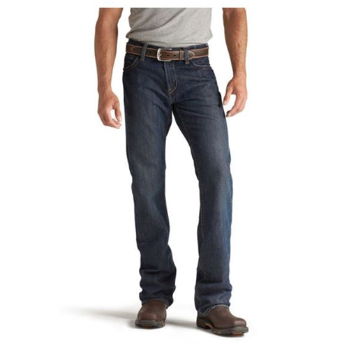 Ariat Men's M4 Flame Resistant Jeans - Shale - 10012555