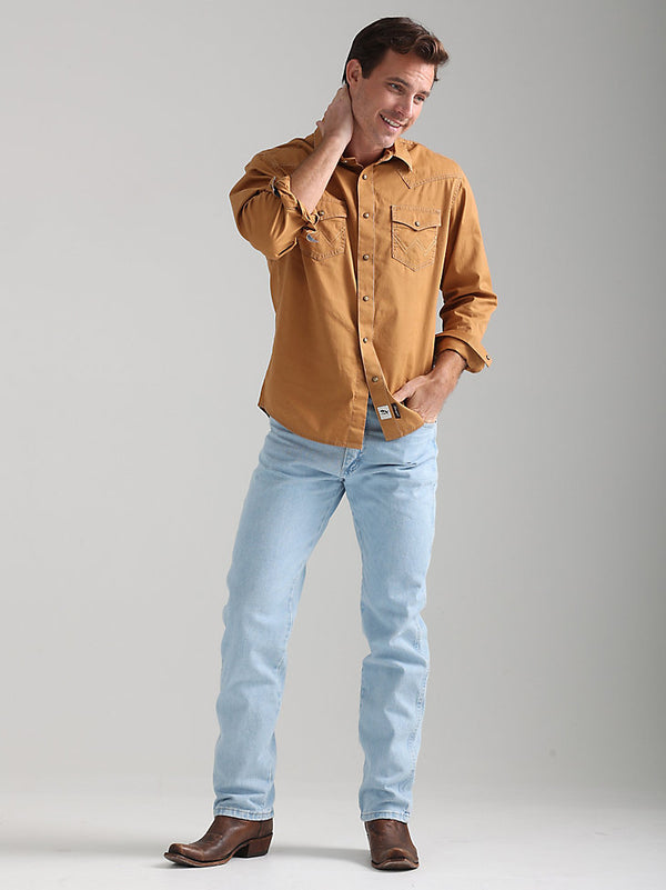 Wrangler Men's Cowboy Cut Original Fit Jeans 13MWZGH