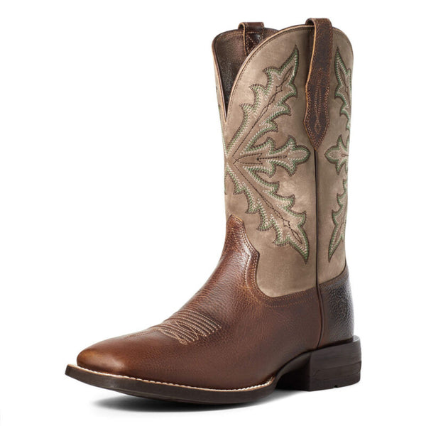 Ariat Men's Qualifier Western Boot 10035901