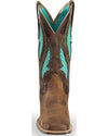 Ariat Ladies VentTEK Ultra Quickdraw Cowgirl Boots Square Toe 10023146