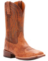 Ariat Men's Plano Bantomweight Performance Cowboy Boots Square Toe 10025168