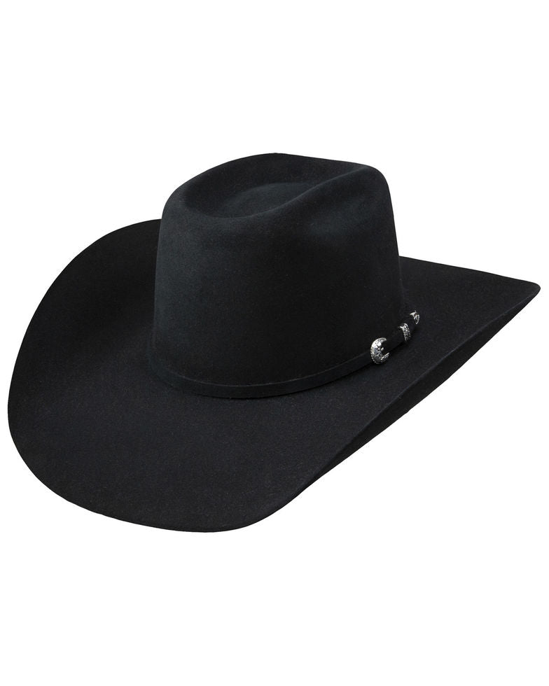 Resistol Men's The Cody Johnson SP Western Hat Black