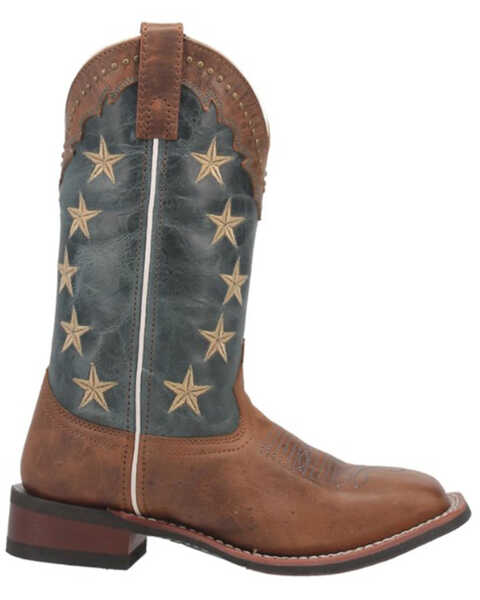 Ladies Laredo Early Star Western Boots 5897