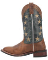 Ladies Laredo Early Star Western Boots 5897