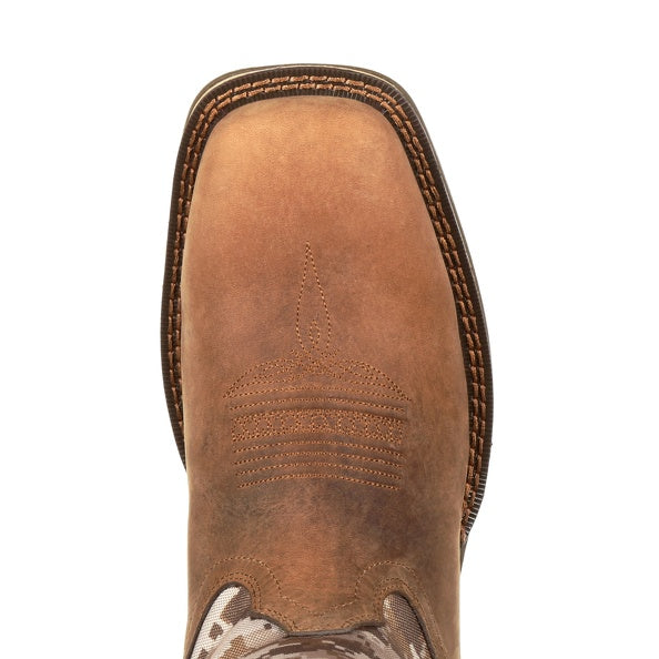 Durango Men's Desert Camo Pull-on Western Boots DDB0166