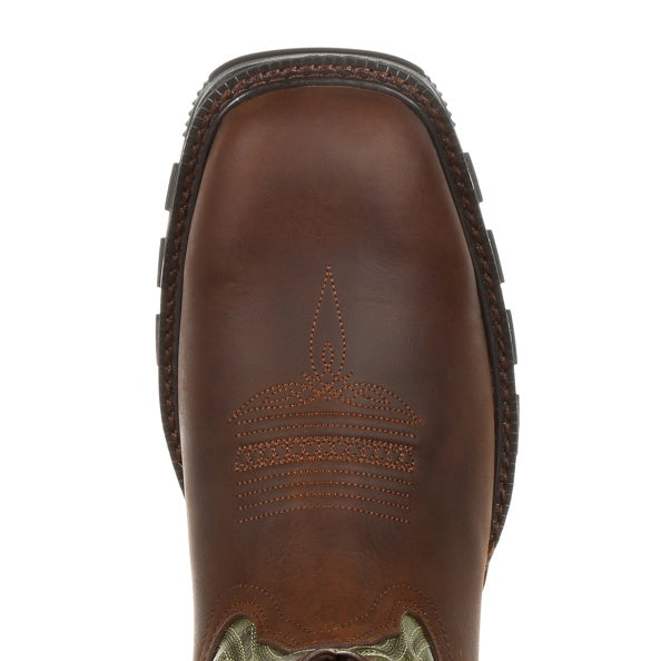 Durango Mens Maverick XP Waterproof Western Work Boot DDB0177