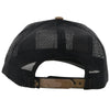Hooey Adjustable "Liberty Roper" Camo/Black Snapback 2110T-TNBK