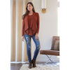 Coco Carmen OMG Skinny Jeans w/Lepord Patchwork 2139001