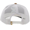 Hooey "Sterling" Tan/White Adjustable Ball Cap