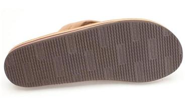 Rainbow Double Layer Ladies EXPRESSO Premier Leather with Arch Support