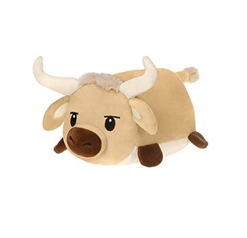 Fiesta Toys Lil Huggy Buck Longhorn Stuffed Toy 8" Animal Plush