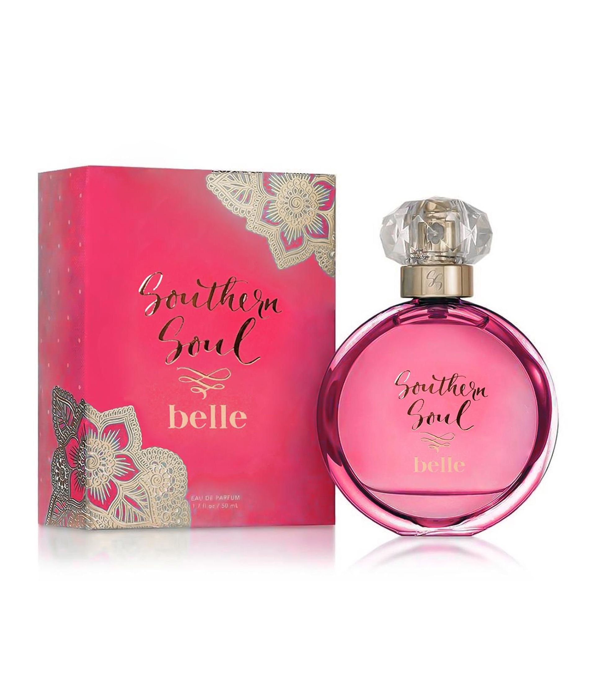 Southern Soul Belle Perfume