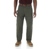 Wrangler Men's Riggs Workwear Loden 100% Cotton Ranger Pant Jeans 3W060LD