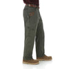 Wrangler Riggs Workwear Mens Loden 100% Cotton Ranger Pant Jeans