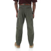 Wrangler Men's Riggs Workwear Loden 100% Cotton Ranger Pant Jeans 3W060LD