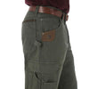 Wrangler Men's Riggs Workwear Loden 100% Cotton Ranger Pant Jeans 3W060LD