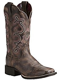 Ariat Ladies Quickdraw Women Western Boot 10021616