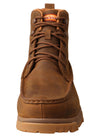 Twisted X Men's 6" Nano Toe Work Boot with Cell Stretch Waterproof  MXCNW01