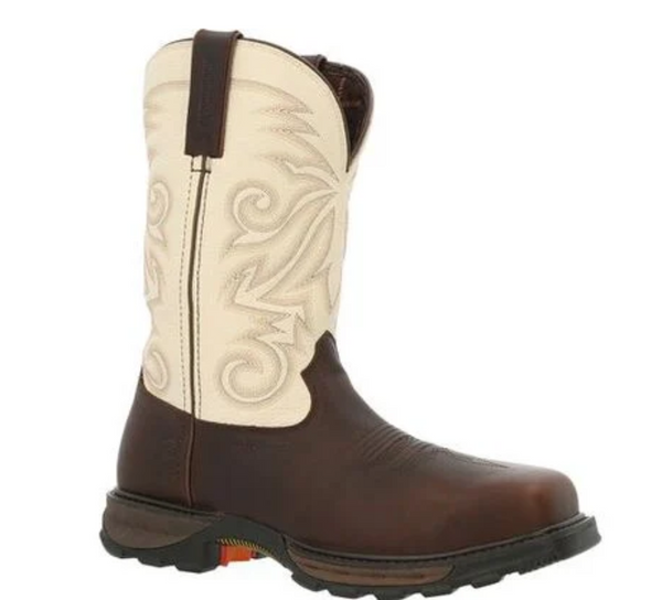 Durango Men's Maverick XP Composite Toe Waterproof Western Work Boots DDB0330