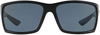 Costa Del Mar Men's Reefton Rectangular Sunglasses 06S9007 580P
