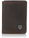 Ariat Men's Shield Concho Rowdy Bifold Flip Wallet A35120282
