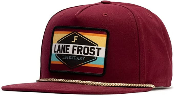 Lane Frost Poncho Ball Cap-LFB3620