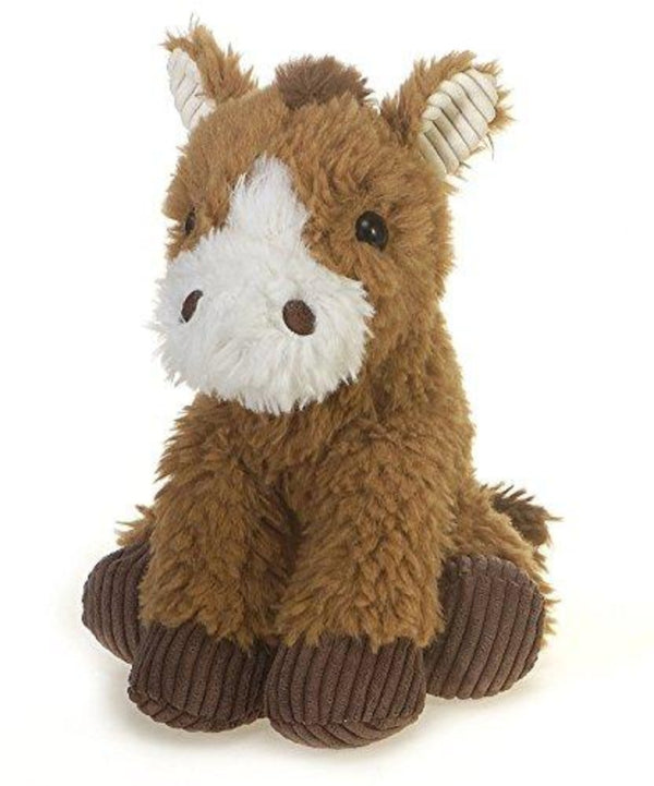 Fiesta Toys Scruffy 10" Horse Animal Plush
