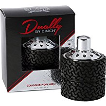 Cinch Men's Dually 3.4 Oz Cologne Spray