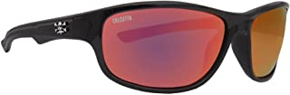 Calcutta Columbia Original Series Shiny Black Red Mirror