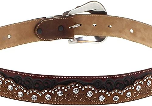 Tony Lama Kaitlyn Crystal Belt C50499