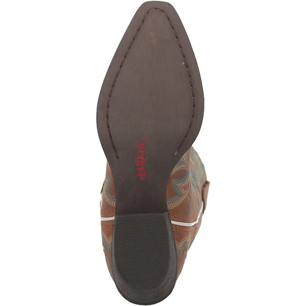 Laredo wide calf womens top boots