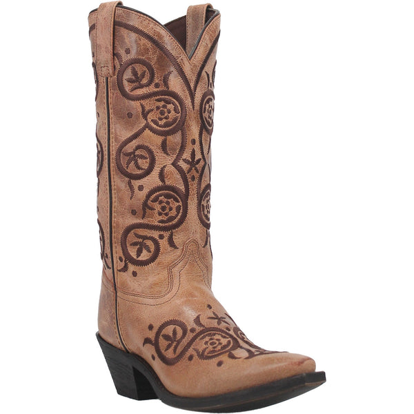 Ladies Laredo Whirlaway Snip Toe Boots 52442