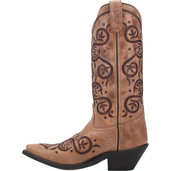 Ladies Laredo Whirlaway Snip Toe Boots 52442