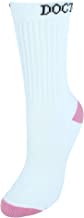 Boot Doctor Women's Durable Crew Boot Socks (3 Pair Pack) 0496805-L