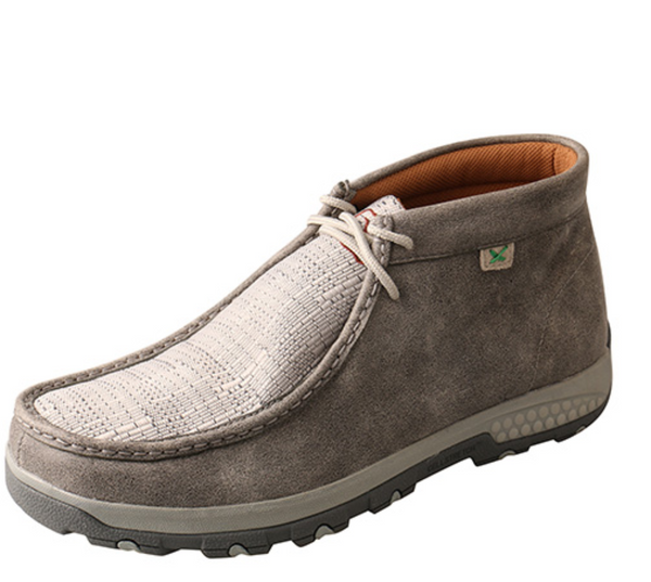 Twisted X Men’s Chukka Driving Moc with Cell Stretch MXC0005