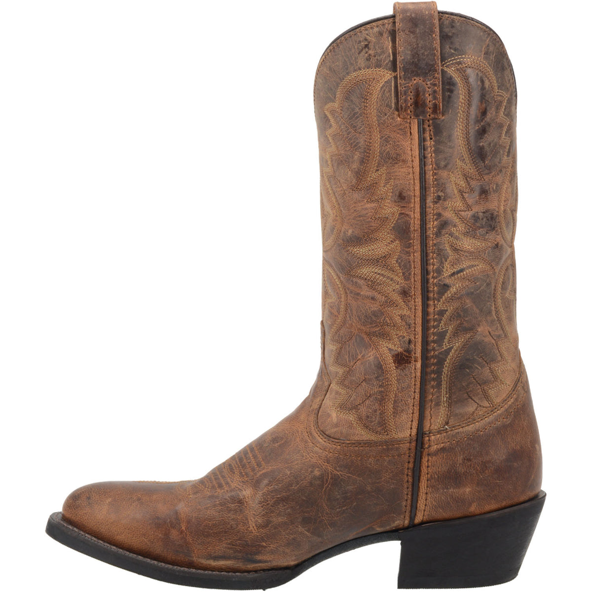 LAREDO MEN'S BIRCHWOOD LEATHER BOOT 68452