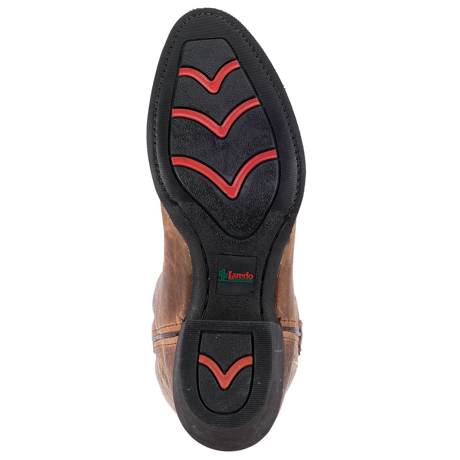 LAREDO MEN'S BIRCHWOOD LEATHER BOOT 68452