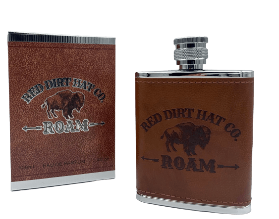 Red Dirt Hat Roam Cologne
